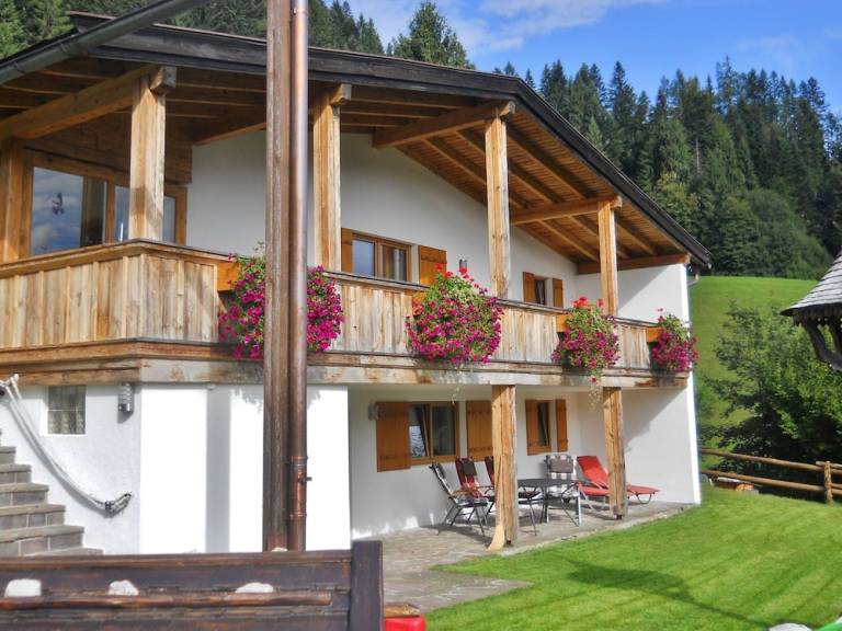 Chalet  Gränzing