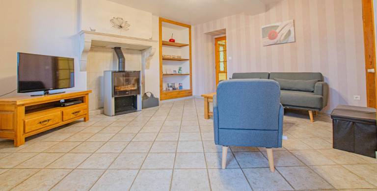 Spacious gite with terrace, grill & garden | Dogs allowed — photo 5