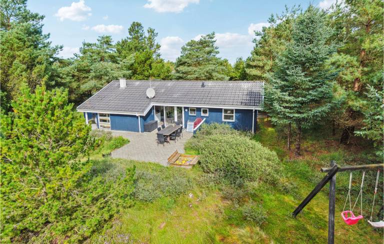 Feriehus Fjerritslev