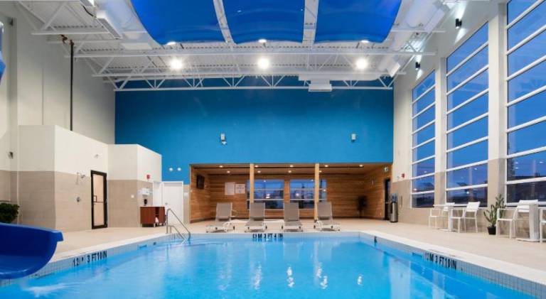 Holiday Inn Express And Suites North Battleford By IHG — photo 3