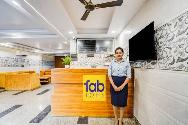 FabHotel Kishori Inn — photo 3