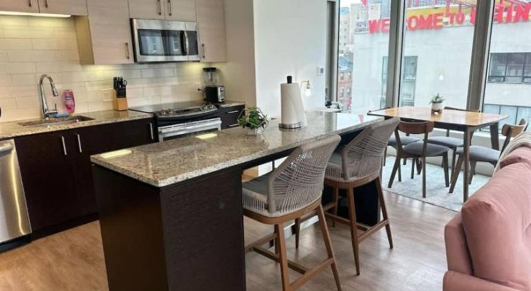 Fully equipped holiday apartment with barbeque | Next to Beacon Hill | Pet-friendly — photo 4
