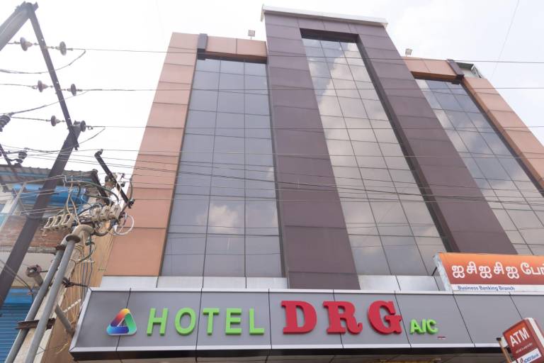 HOTEL DRG HERITAGE