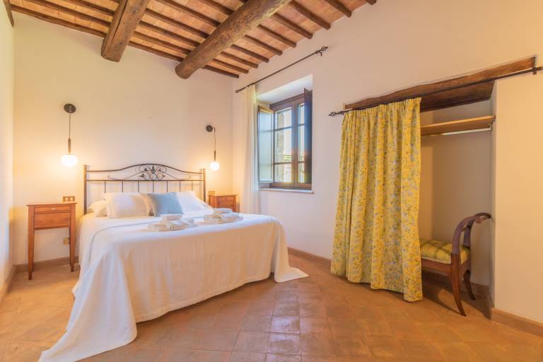 Il Poderaccio Agri-relais: Olivi: Appartamento con Giardino e Piscina Condivisa — photo 4