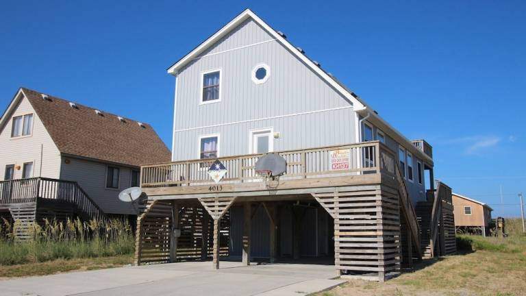House Kitty Hawk