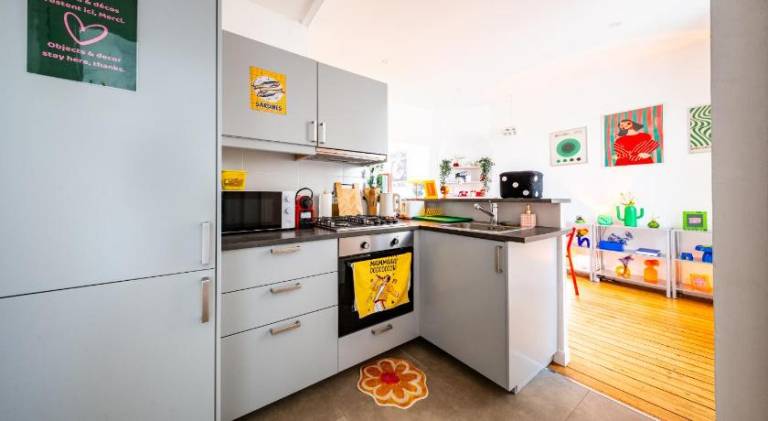 Holiday apartment with 1 room for 4 persons — photo 2