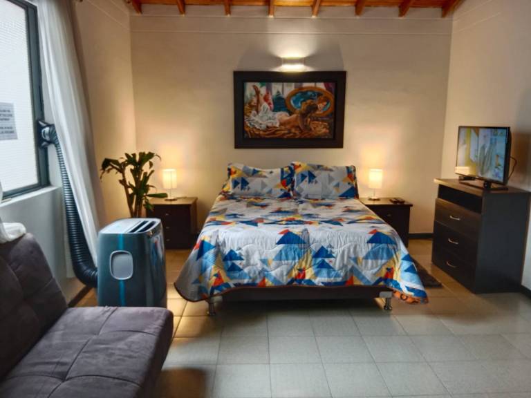 54 m² Ferienwohnung