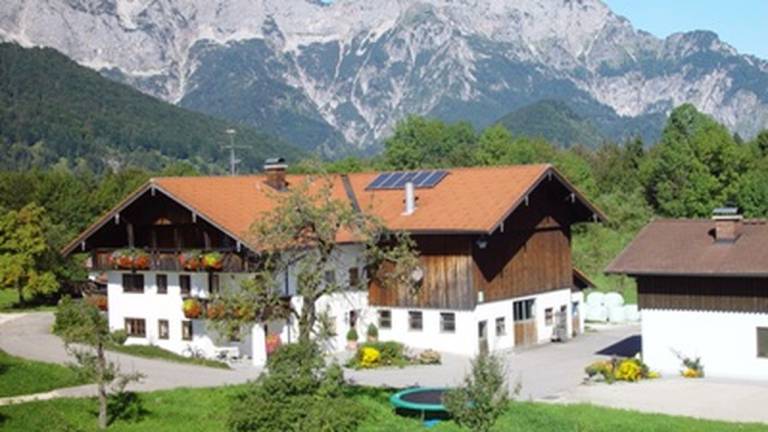 Ferienwohnung  Marktschellenberg