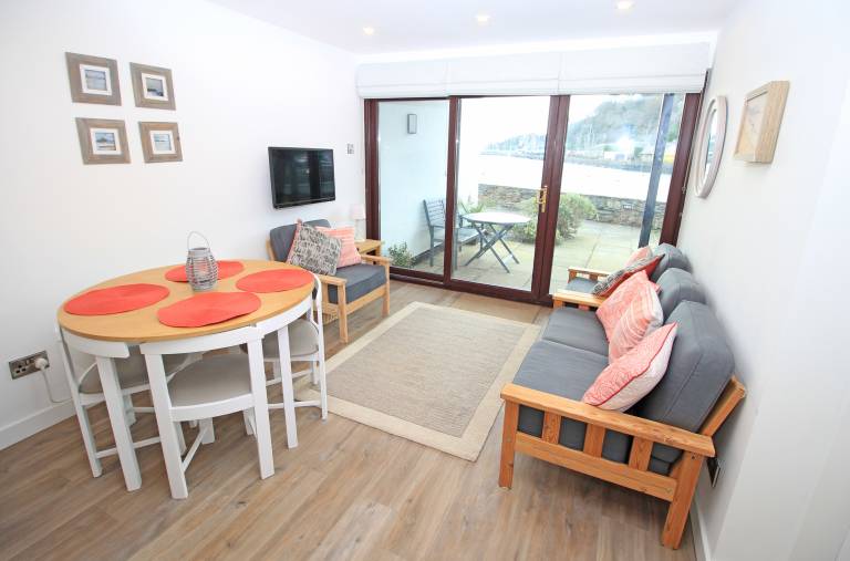 Cottage Borth-y-Gest
