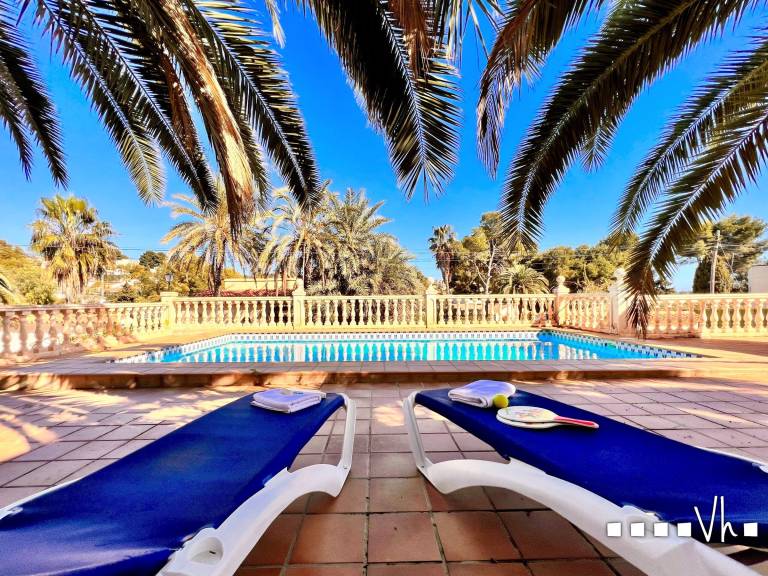Villa Moraira