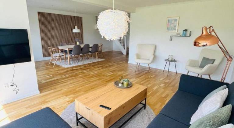 Villa | Dogs allowed in Herning