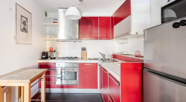 Holiday apartment with 1 room for 3 persons — photo 3