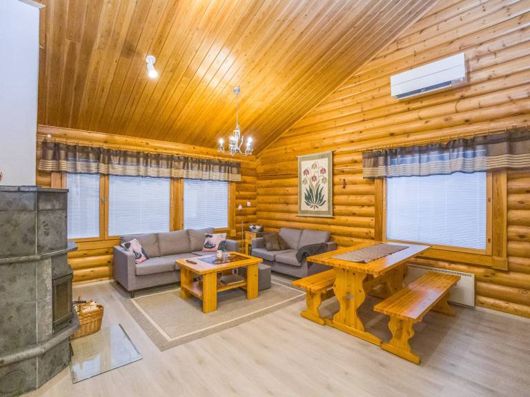 Vacation home with sauna — photo 3