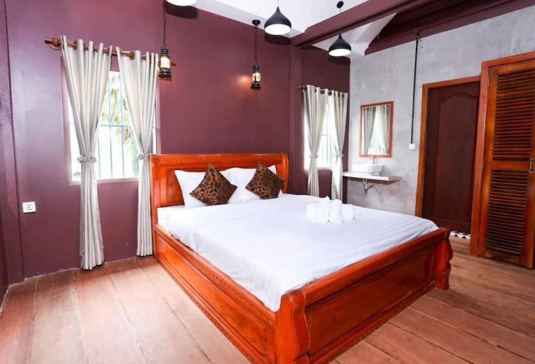 Vacation home | Close to Pub Street | Pets allowed in Siem Reap