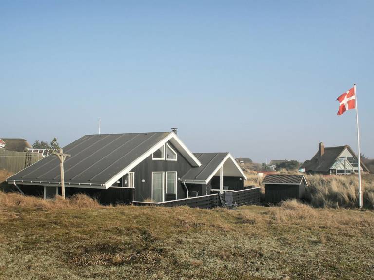 Ferienhaus Fanö
