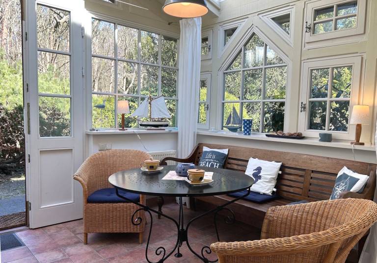 Ferienwohnung in Prerow für max. 2 Personen