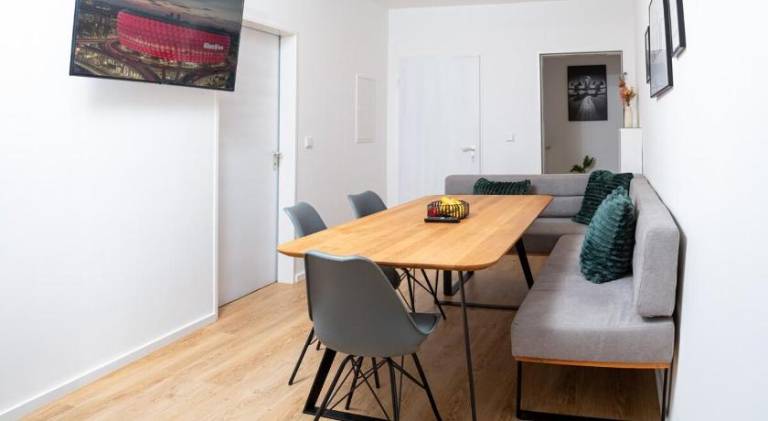 Apartment with 4 rooms for 11 persons — photo 3