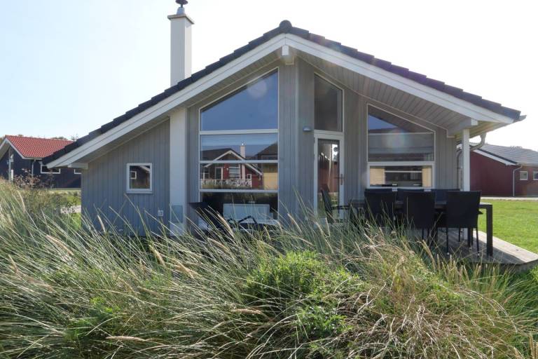 Ferienhaus mit Hund inGroßenbrode Ostseeküste f&uuml;r max. 6 Personen