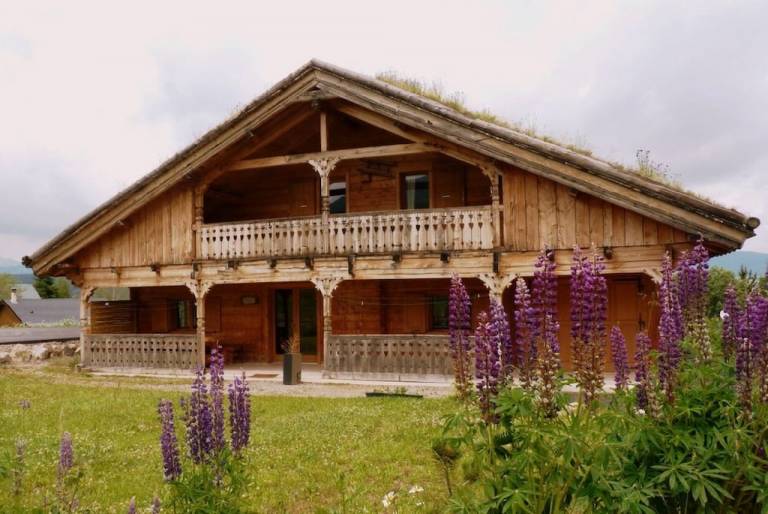 Chalet Mont-Louis