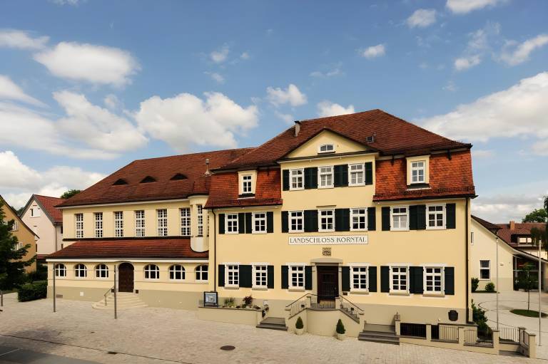 Landschloss Korntal in Ludwigsburg