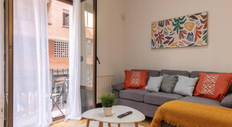 Rental apartment | Next to Mercado de la Ribera in Bilbao