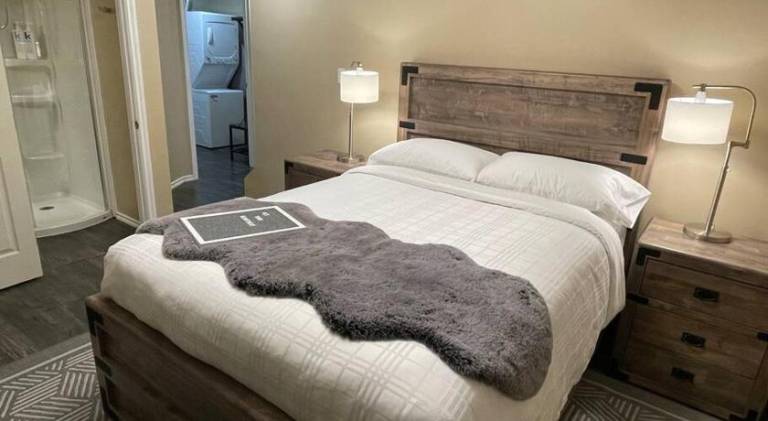 60 m&sup2; Ferienwohnung