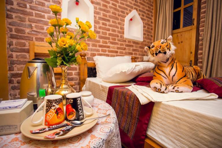 Bed and breakfast  Thamel