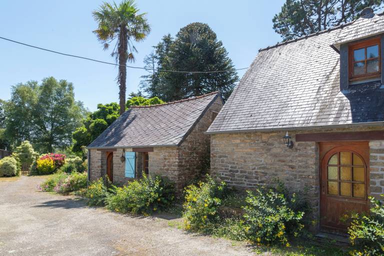 Maison de vacances Rosporden
