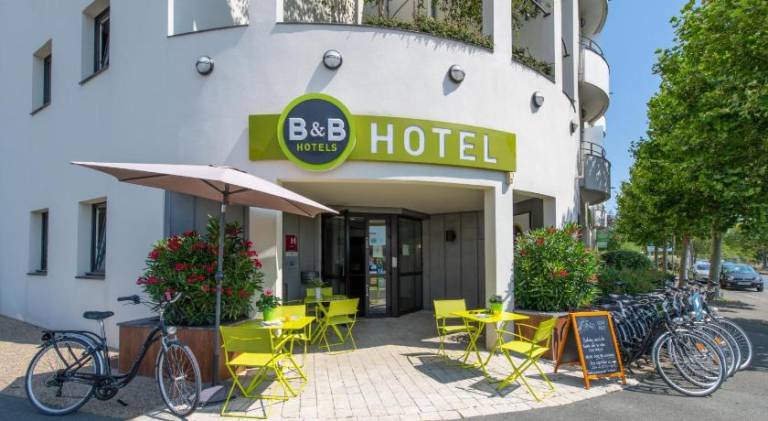 B&B HOTEL La Rochelle Centre 3 etoiles in La Rochelle