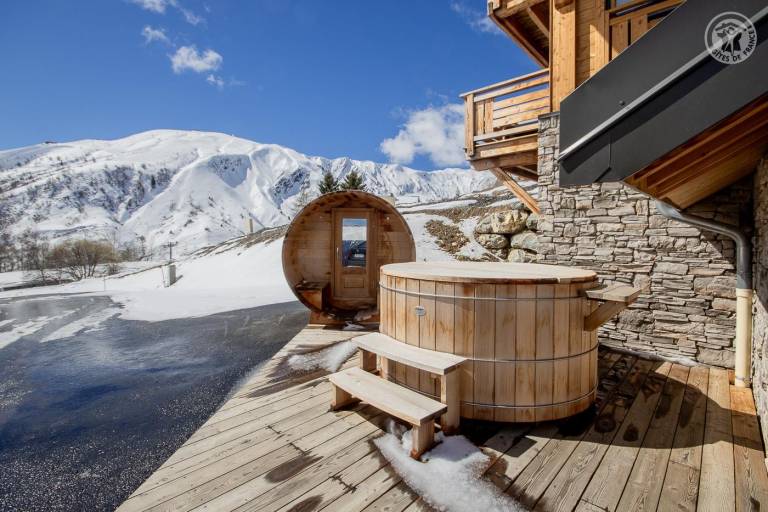 Gîte Fontcouverte-la-Toussuire