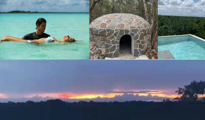 Remarkable Studio in jungle of Chemuyil Tulum