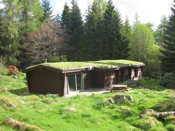 Hütte Kirkmichael