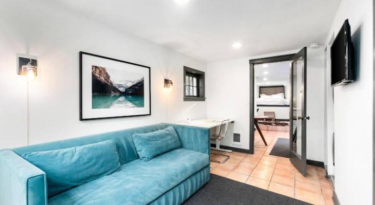 Montlake Studio in Spite House