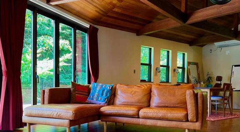 90 m² Ferienhaus
