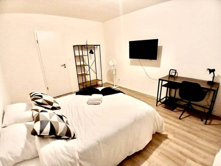 Ferienwohnung Baldersheim