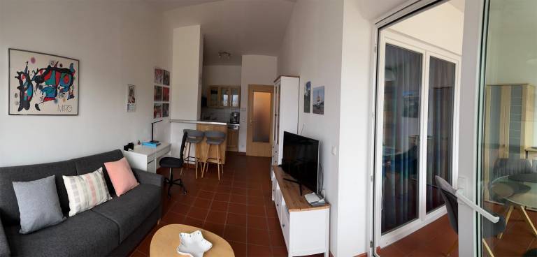 51 m² Ferienwohnung