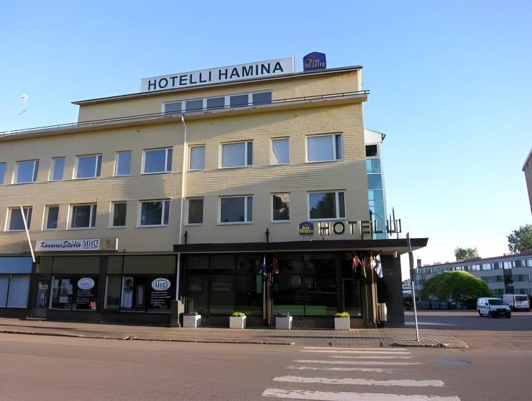 SpaHotel Hamina in Kotka