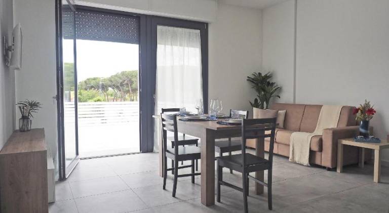 Holiday apartment with 1 room for 4 persons — photo 5