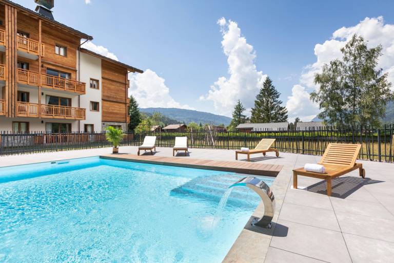 Appartement Samoëns