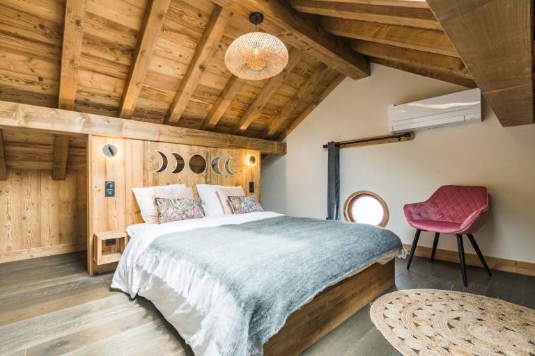 Maison de vacances Challes-les-Eaux
