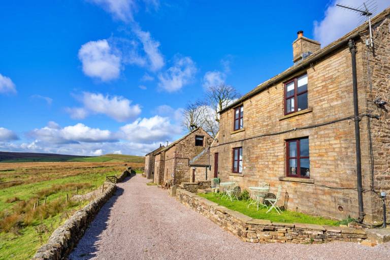 Cottage Quarnford