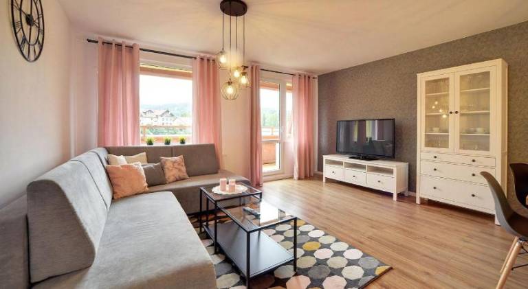 Rental apartment with 1 room for 4 persons in Szklarska Poreba