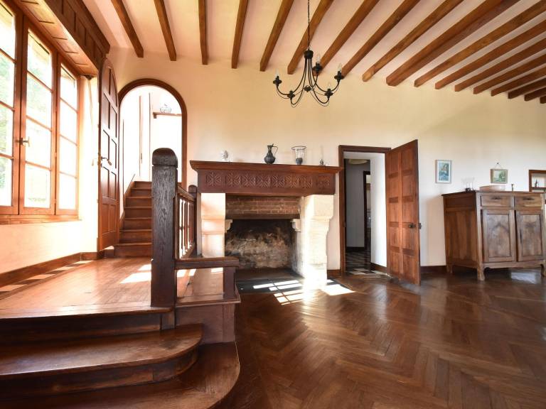 Maison de vacances  Belvès