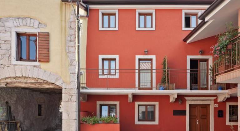 Crocevia - Locanda carsica contemporanea in Trieste
