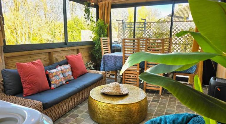 Holiday apartment with jacuzzi | Pet-friendly — photo 5