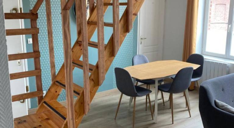 Holiday apartment with 2 rooms for 4 persons — photo 4