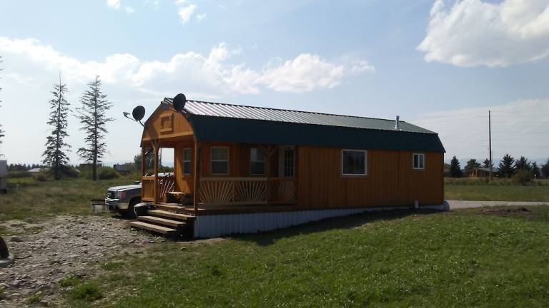 Cabin Kalispell