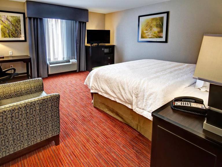 Hampton Inn & Suites Ada in Ada, OK