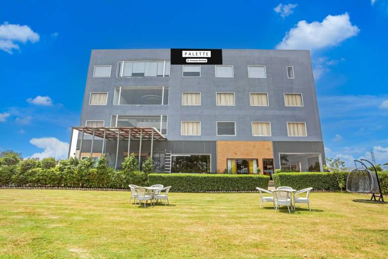 10 m² Ferienhaus