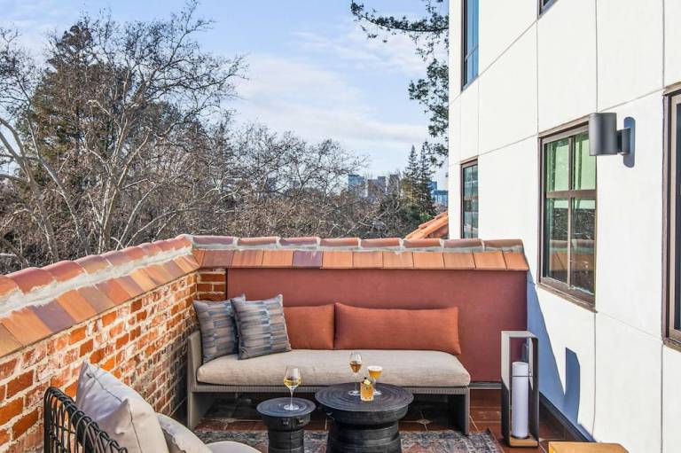 Hyatt House Sacramento Midtown